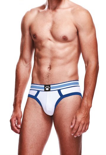 Prowler Slip wei&szlig; marineblau S - XXL