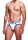 Prowler Slip wei&szlig; marineblau S - XXL