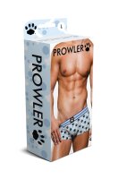 Prowler Boxershorts mit Pfotenabdr&uuml;cken hellblau S - XXL
