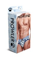 Prowler Slip mit Pfotenabdr&uuml;cken hellblau S - XXL