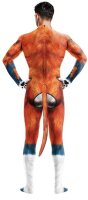 CosplayDogs Wild Dog Cosplay-Anzug Orange S - XL