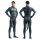 CosplayDogs Hund Cosplay-Anzug schwarz S - XL