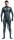CosplayDogs Hund Cosplay-Anzug schwarz S - XL
