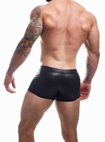 C4M Peekaboo Black Mini Pants S - XL