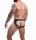 C4M Dungeon Black Jockstrap S - XL