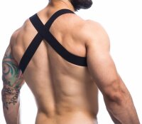 C4M Hero Black Harness S/M - L/XL