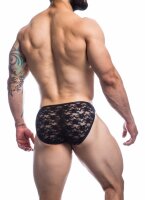 C4M Bikini Bulge Black S - XL