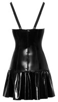 Lack Kleid S - XXL