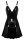Lack Kleid S - XXL