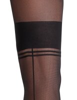 Cottelli Collection Strumpfhose S - XL
