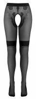 Cottelli Collection Strumpfhose S - XL