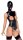 Bad Kitty Body und Maske S - XXL
