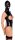 Bad Kitty Body und Maske S - XXL