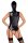 Bad Kitty Body und Maske S - XXL