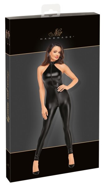Noir - Overall Rhine S - XL