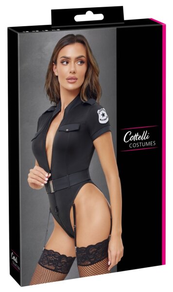 Cottelli Collection Polizeibody S - XL