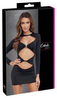 Cottelli Collection Minikleid schwarz S - XL