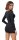 Cottelli Collection Minikleid schwarz S - XL