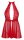 kissable Babydoll rot S/M - L/XL