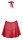 kissable Babydoll rot S/M - L/XL