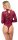 Cottelli Collection Spitzenbody rot S - XXL
