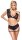 Cottelli Collection Top und Slip S - XL