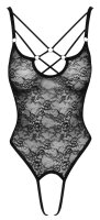 Cottelli Collection Spitzenbody mit Ringen S - XL