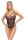 Cottelli Collection Spitzenbody mit Ringen S - XL