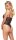 Cottelli Collection Spitzenbody mit Ringen S - XL