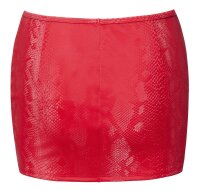 Cottelli Collection Minirock rot S - XL