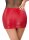 Cottelli Collection Minirock rot S - XL