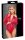 Cottelli Collection Body rot S - XL