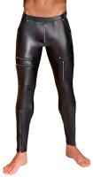 NEK Herren Hose Lang Schwarz S - XXL