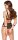 Cottelli Collection BH Set Bondage S - XL