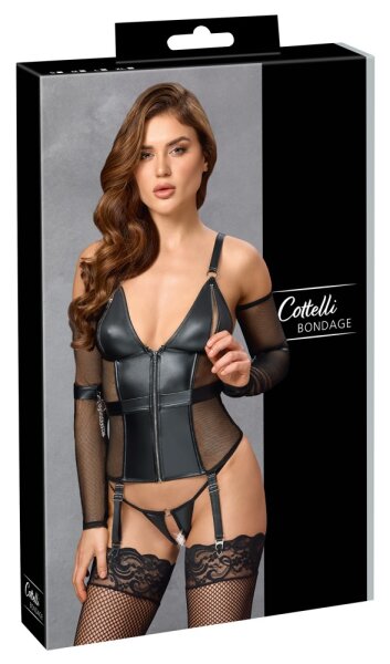 Cottelli Collection Strapshemd Bondage S - XL