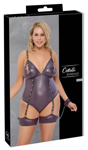 Cottelli Collection Body Bondage XL - 3XL