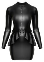 Cottelli Collection Kleid Bondage XL - 3XL