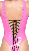 Black Level Lack Body pink S - XL