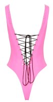 Black Level Lack Body pink S - XL