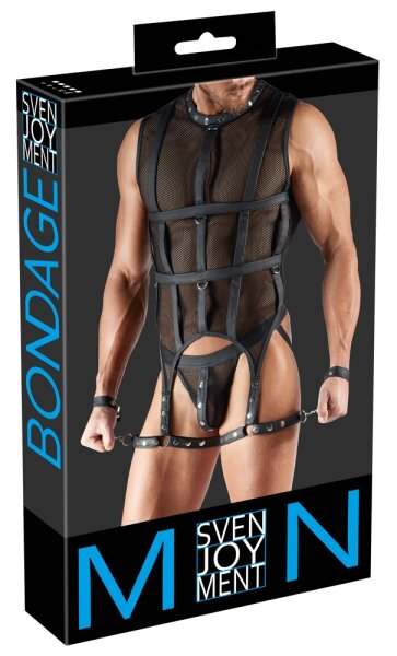 Svenjoyment Herren Bondage Set S - XXL