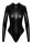 Noir Body langarm S - XL