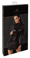 Noir Kleid langarm S - XL