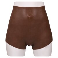 XX-DREAMSTOYS Ultra Realistic Vagina Form black Size S - L