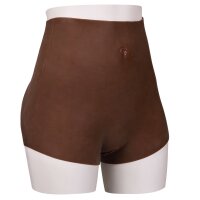 XX-DREAMSTOYS Ultra Realistic Vagina Form black Size S - L