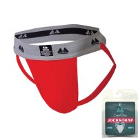 Original Jock Collection - 2" Red / Grey S - XL