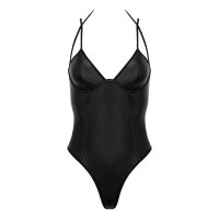 KOTEK Blackelia body black S/M - L/XL