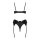 KOTEK Ko Blackelia 3er Set Schwarz S/M - L/XL