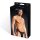 BLUE LINE Performance Microfiber Thong blk S/M - L/XL