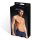 BLUE LINE Microfiber Pinstripe Trunk Blue S/M - L/XL