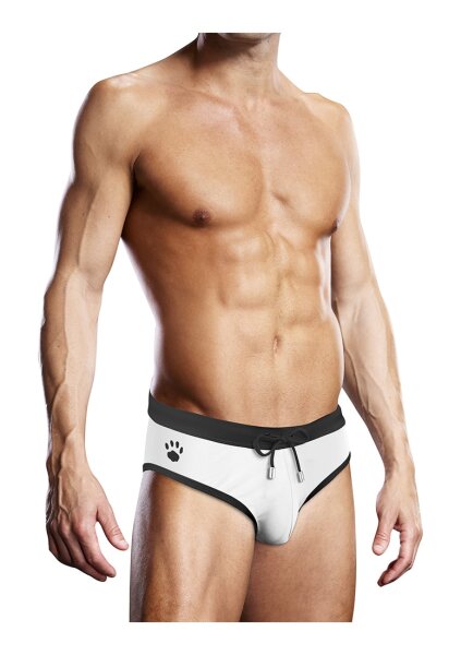 Prowler Badeslip wei&szlig; S - XL